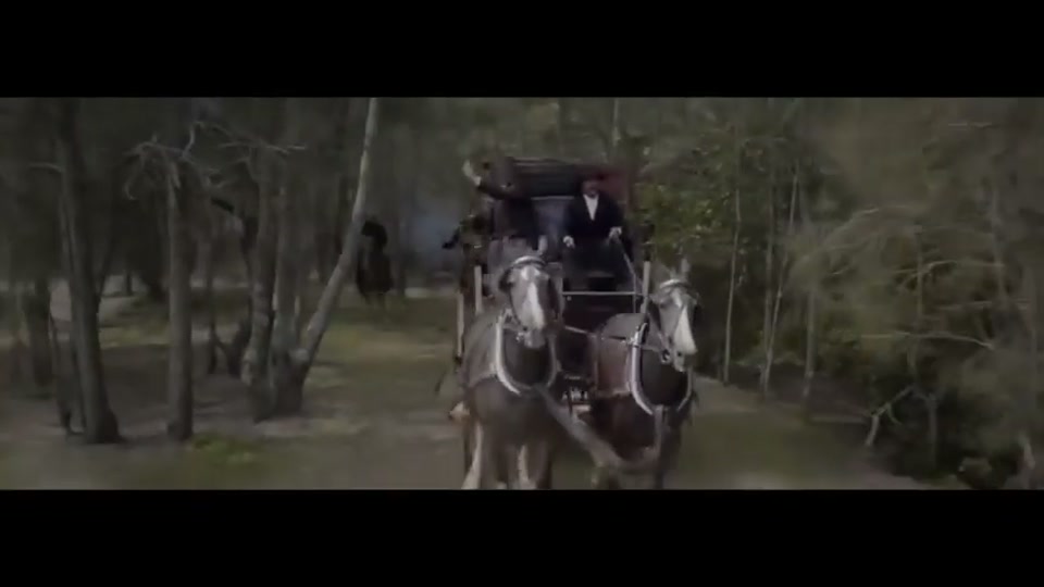 You Never Lamb Alone (Richie's BBQ) (2015), scene 3 at 00:42: The ad rapidly cuts between several historical and contemporary scenes as Richie makes more calls. - **Burke and Wills:** Two bedraggled, bearded men lie exhausted in a harsh desert landscape. One receives a call.