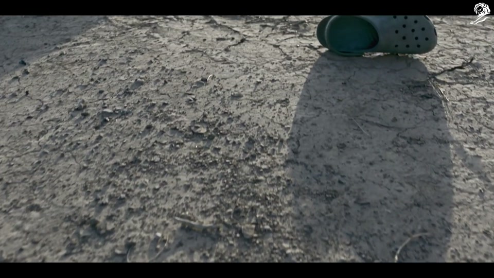 Un-Australian (2023), scene 3 at 01:15: A woman (the one who asked "Where do they go?") lands in a vast, desolate, sun-bleached desert landscape. This is "Un-Australia." She meets other exiles.